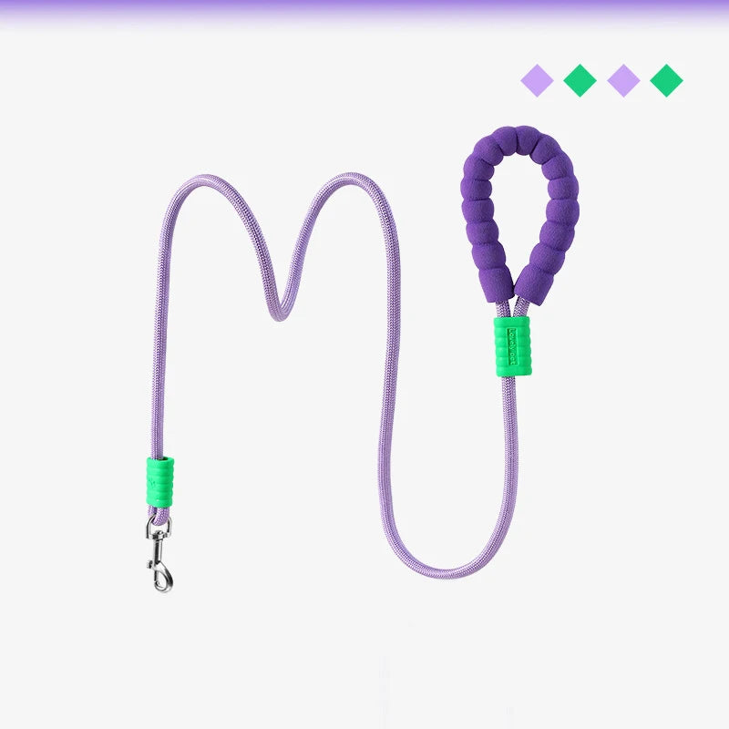 Soft Handle Escape-Proof Dog Leash