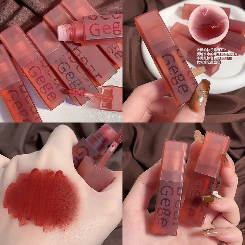 Velvet Soft-Mist Matte Lip Glaze
