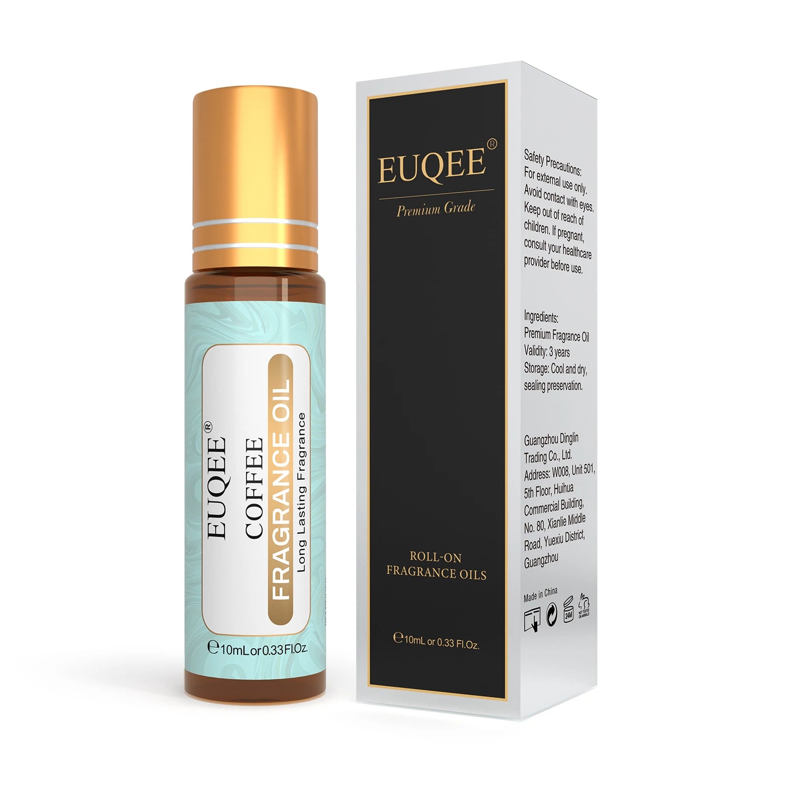Women's Fragrance Roller Oil