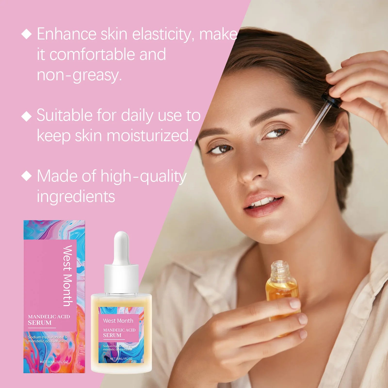 Mandelic Acid Anti-Acne Serum