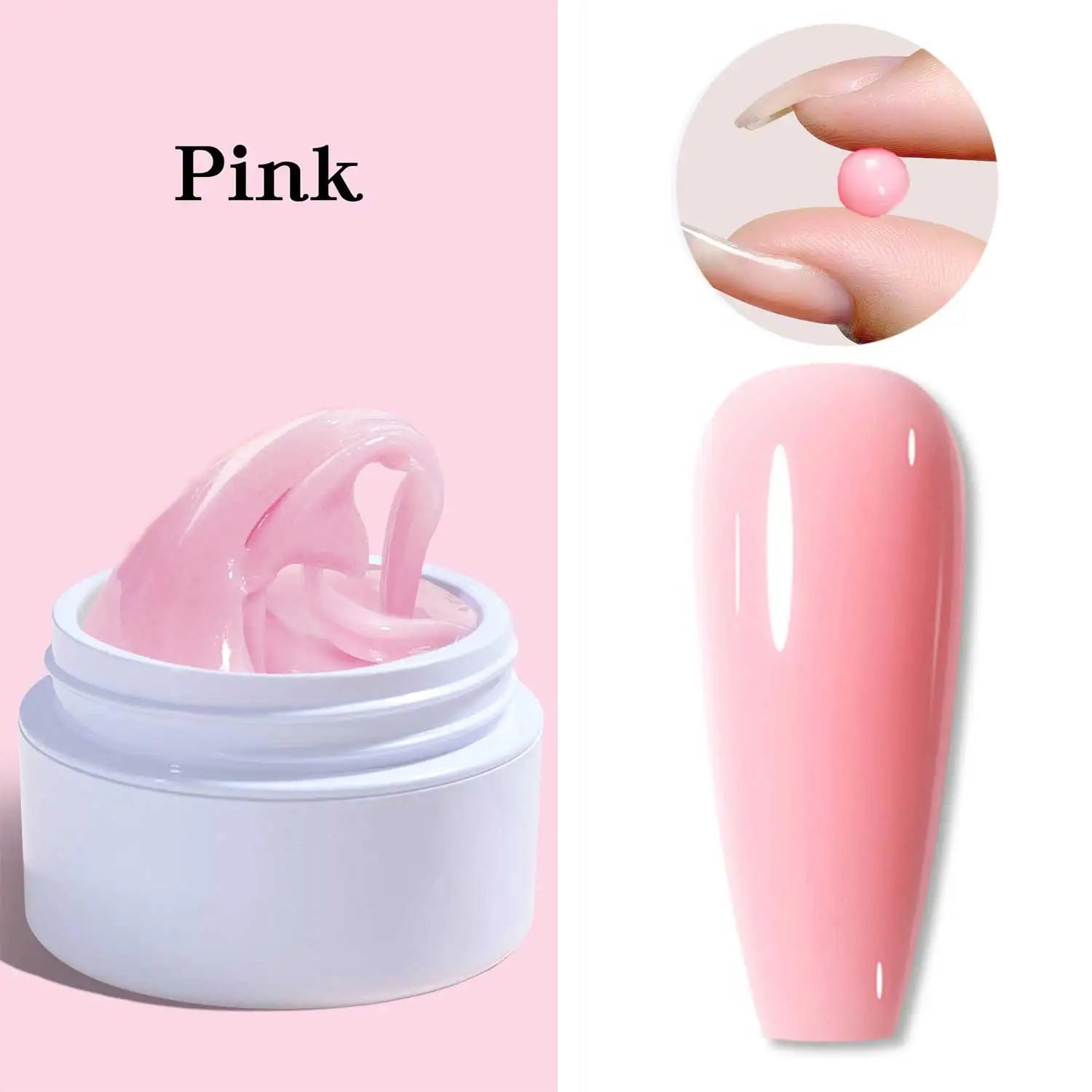 Clear Non-Stick Extension Gel