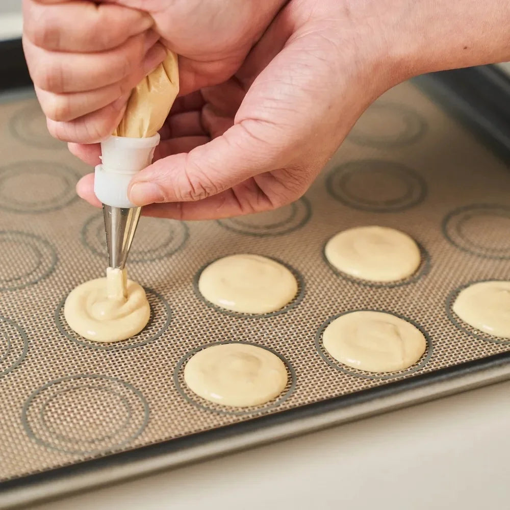 Non-Stick Silicone Baking Mat