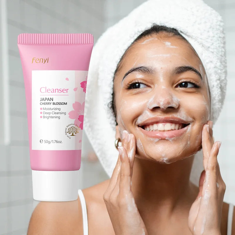 Brightening Vitamin C Gel Cleanser