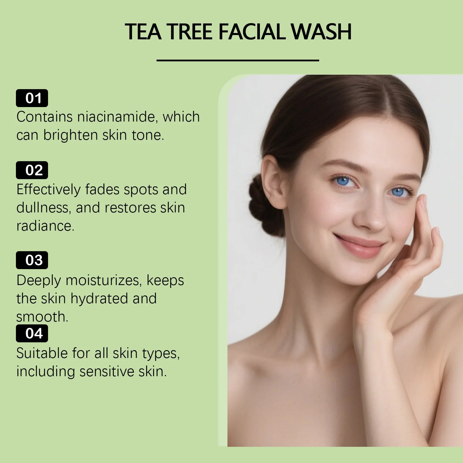 Salicylic Acid Facial Cleanser