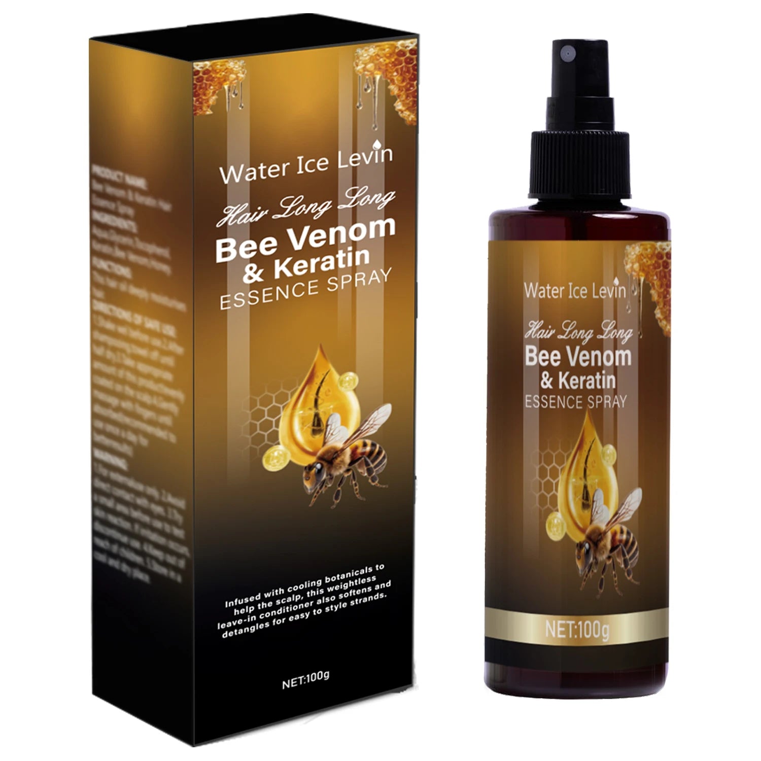 Bee Venom Leave-In Conditioner Spray