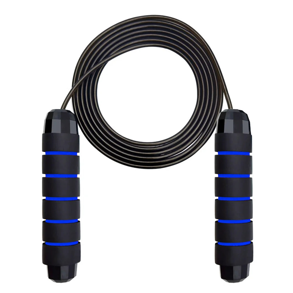 Adjustable Steel Jump Rope