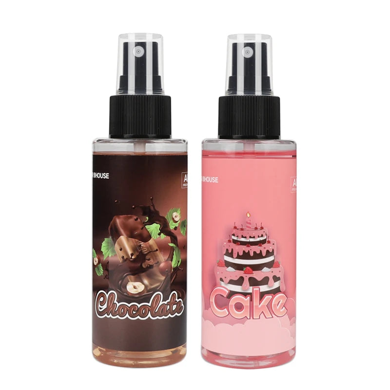 Cake Flavor Car Air Freshener Spray