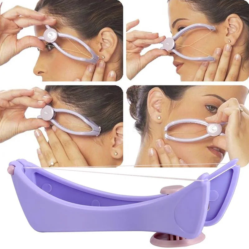 Mini Facial Hair Remover