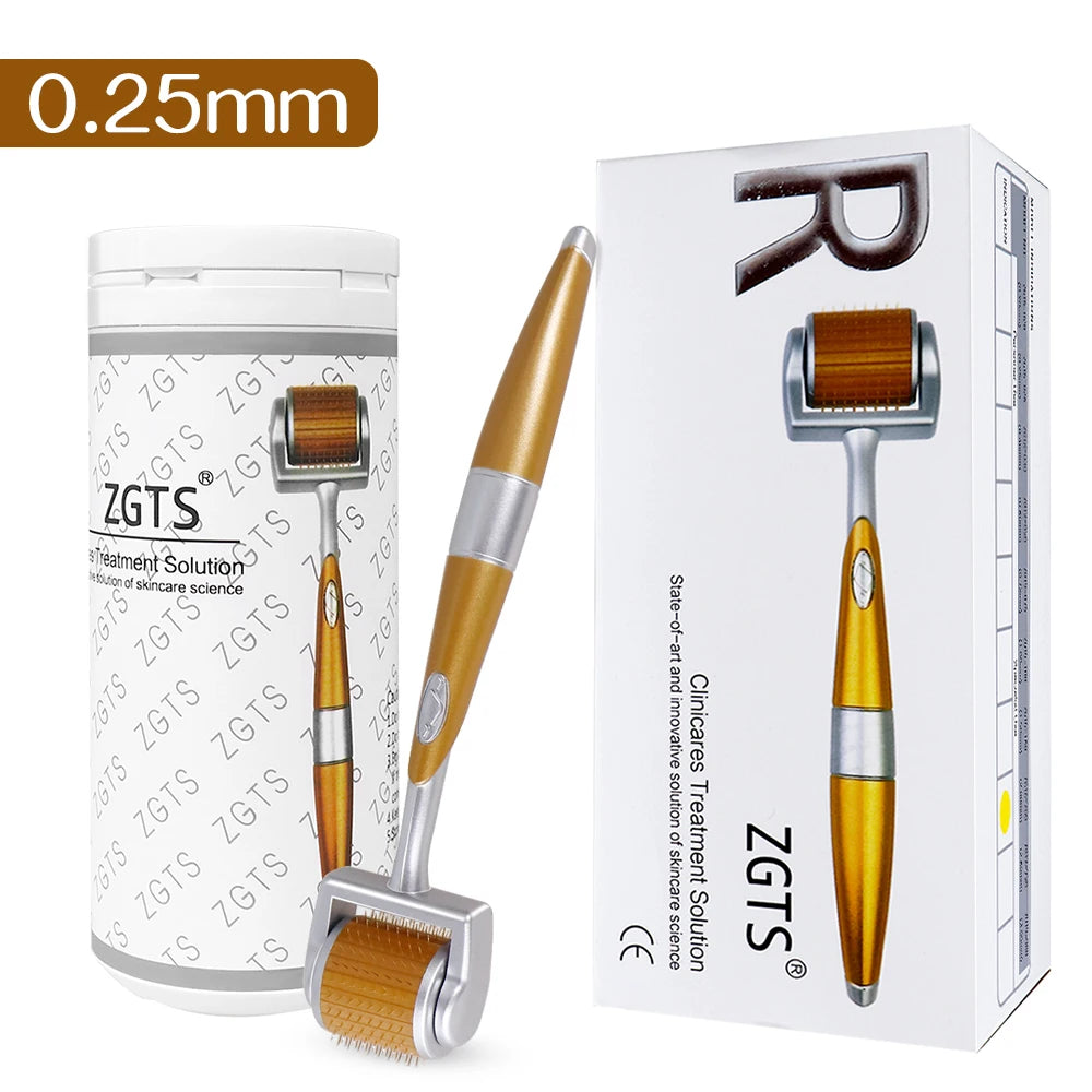 Professional 540-Needle Derma Roller