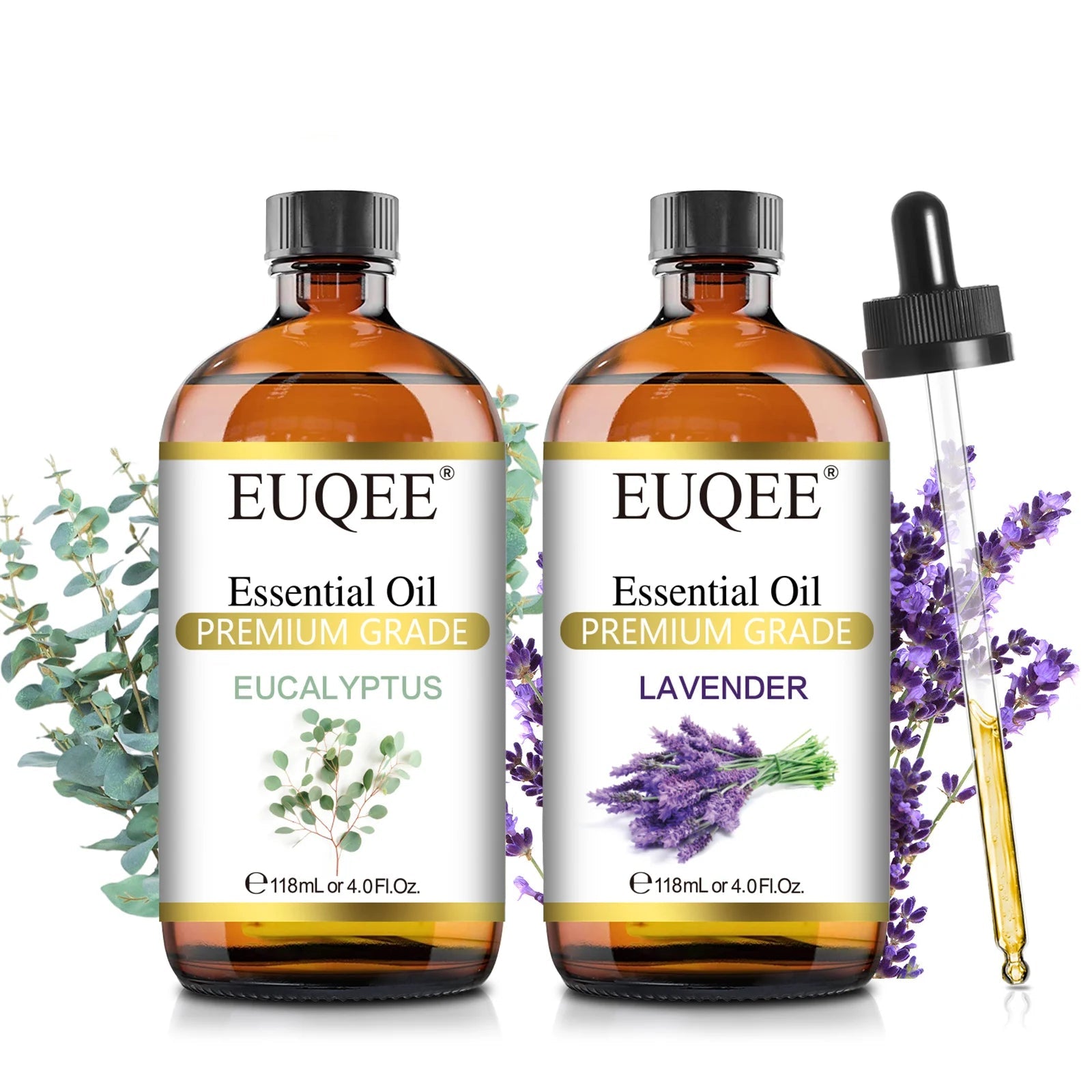 Multi-Scent Essential Oils Set