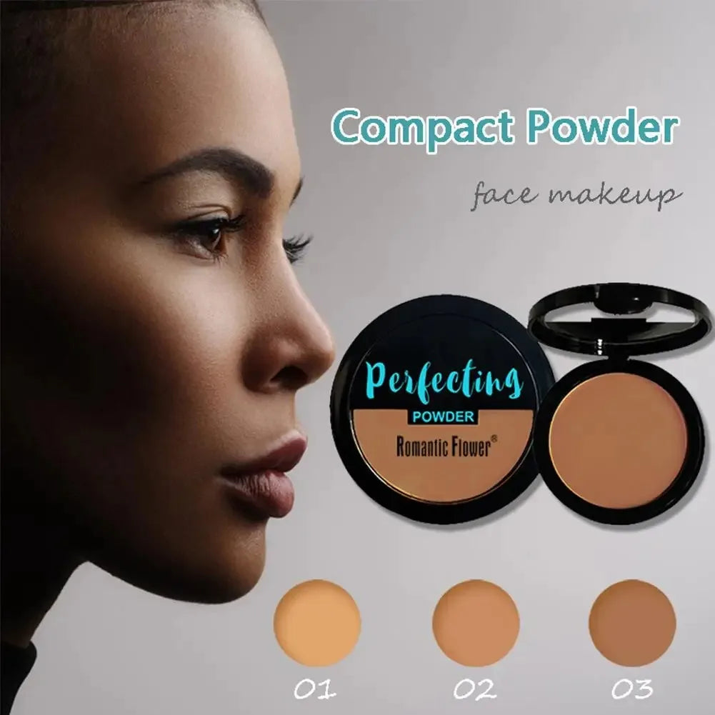 3-Color Bronzing Foundation Palette
