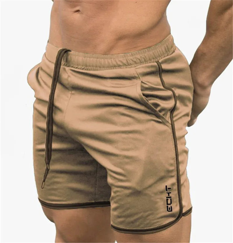 Quick-Dry Running Shorts