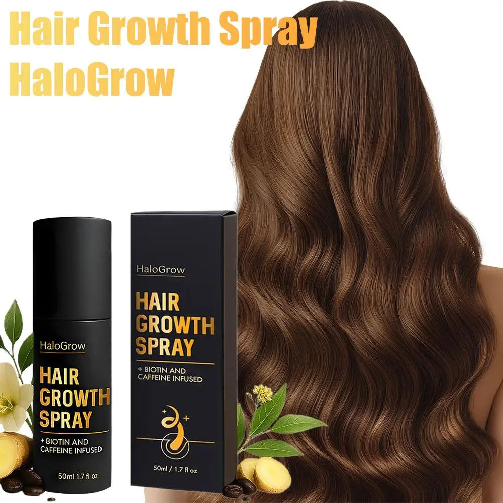 Halo Grow Hair Growth Spray