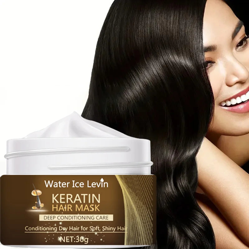 Keratin Protein Repair Hair Mask