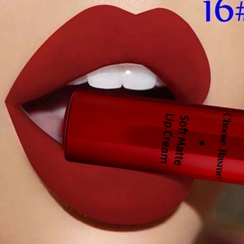 Matte Velvet Liquid Lipstick