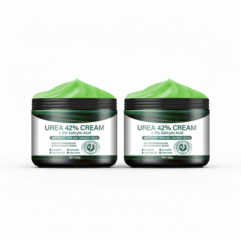 42% Urea Foot Cream