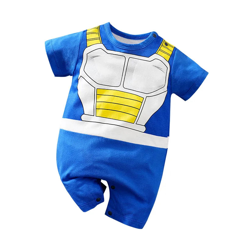 Anime Role Play Baby Jumpsuit