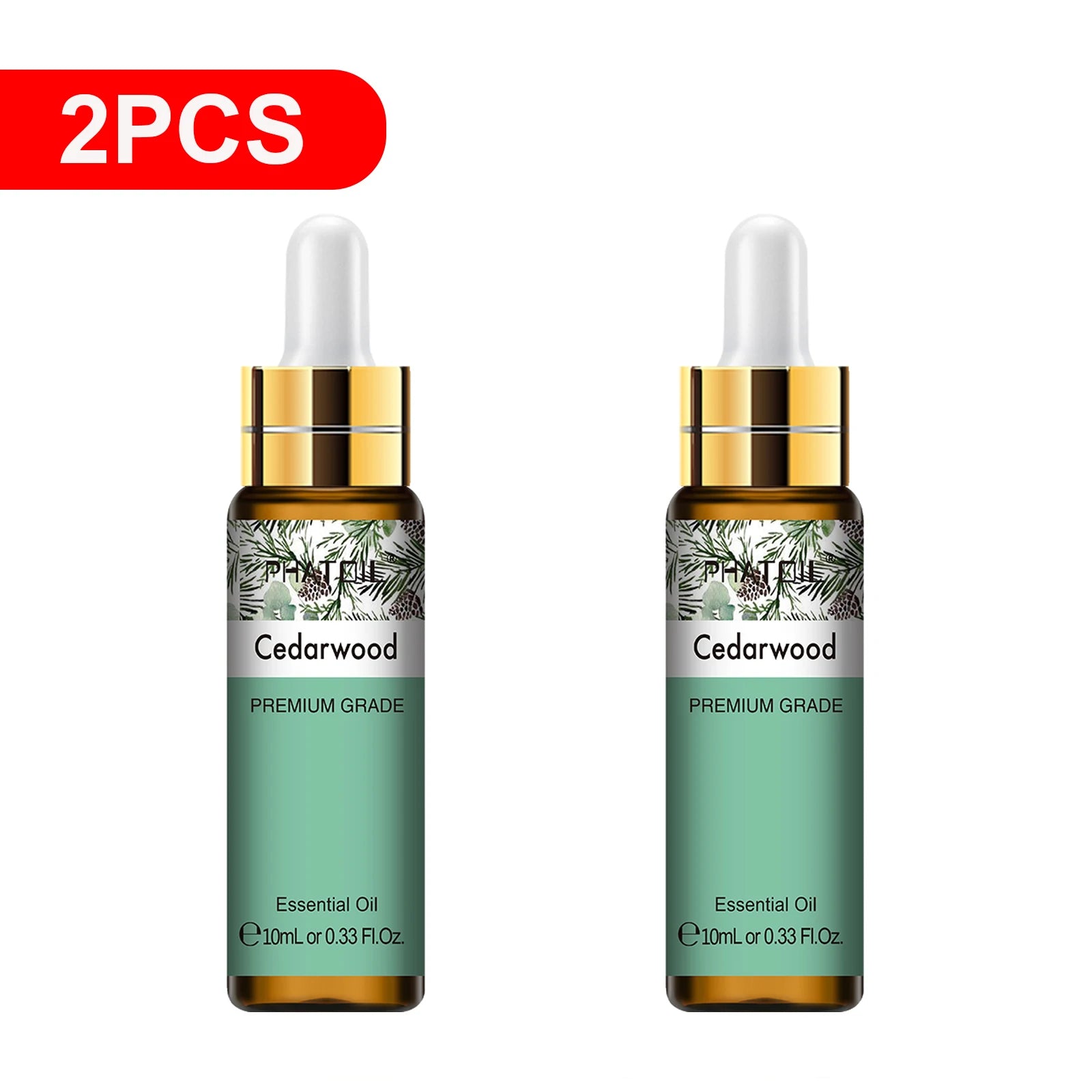Aromatherapy Essential Oils Set