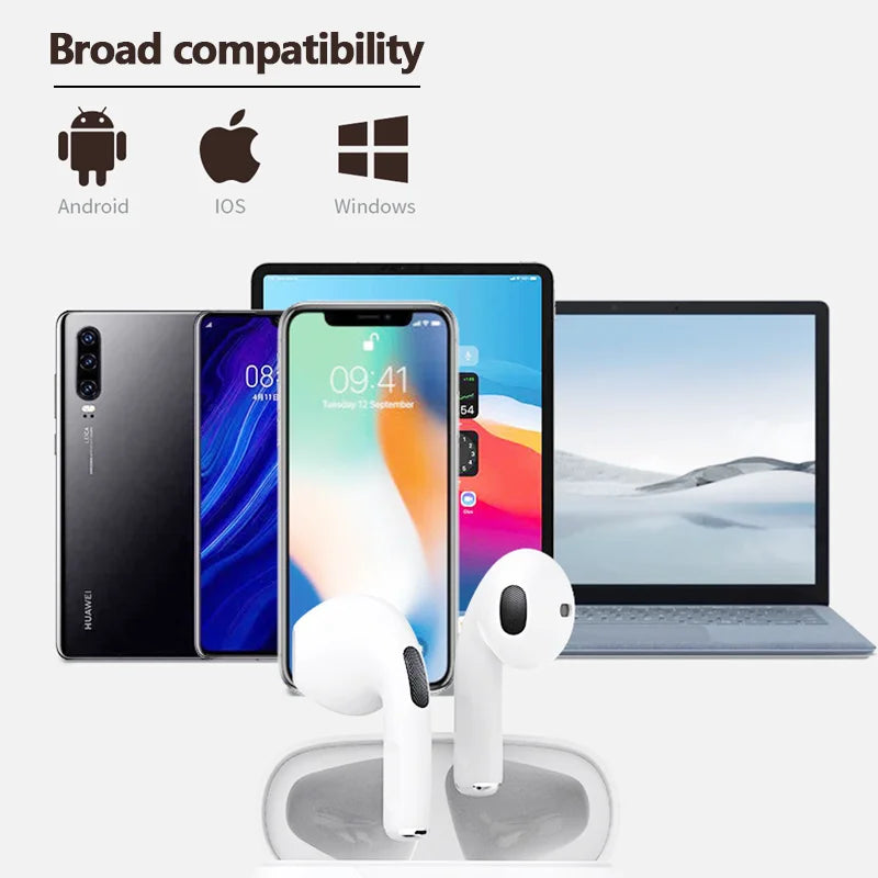 PRO 6 Wireless Bluetooth 5.3 Headset