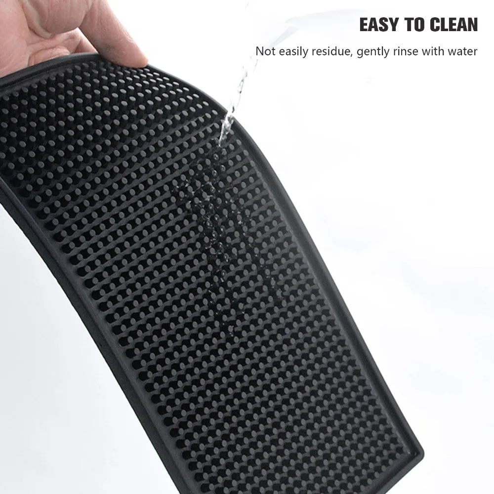 Durable PVC Non-Slip Desktop Bar Mat