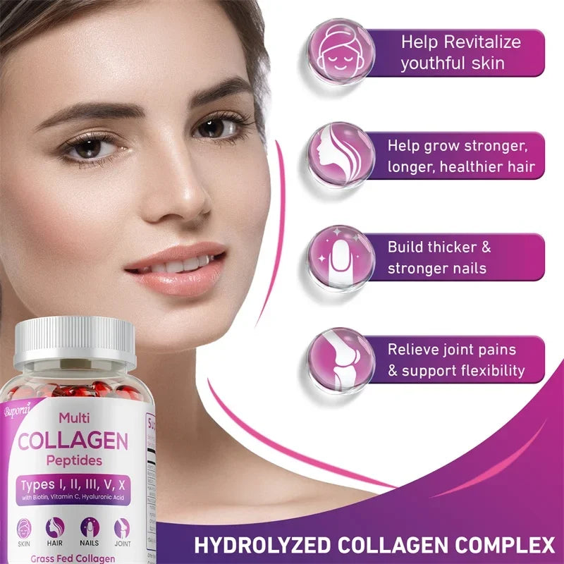 Collagen Peptides Powder