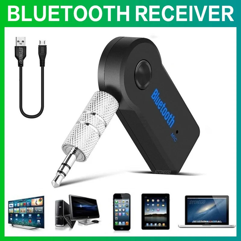 Bluetooth AUX Receiver