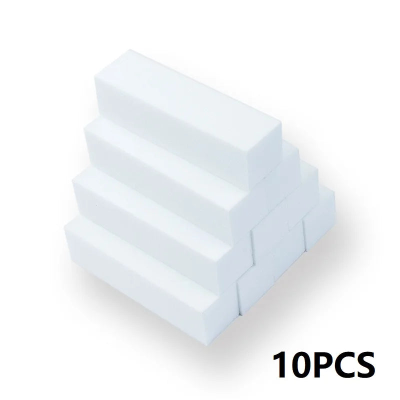 Professional Nail Buffer Blocks Set