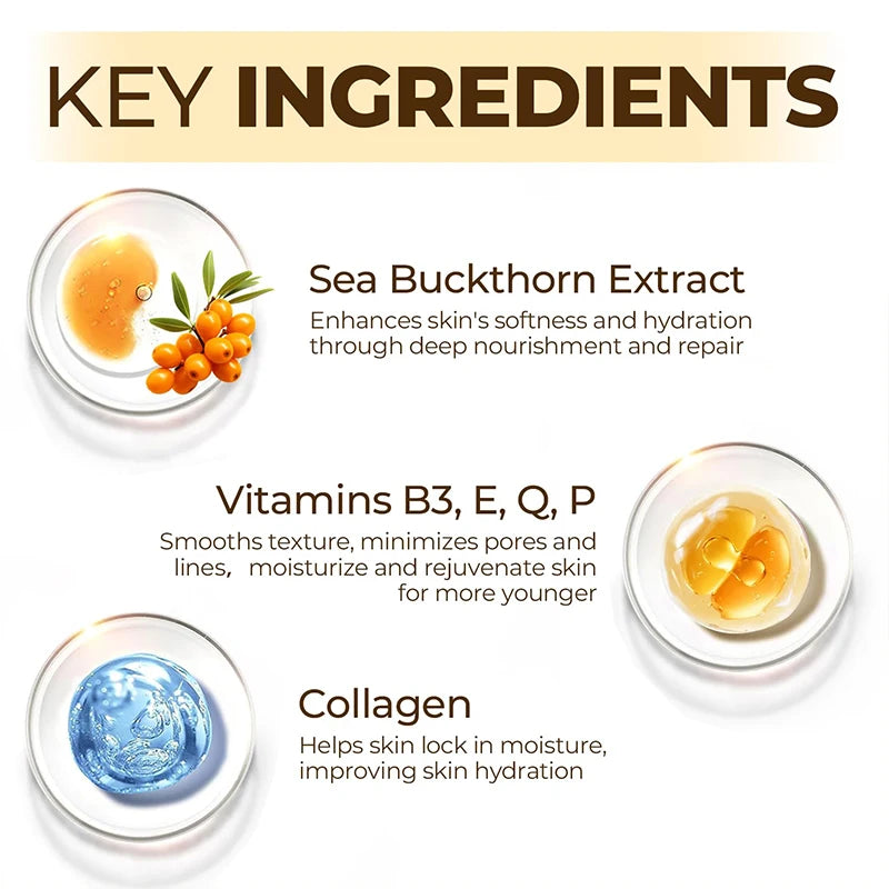 Vitamin C Day Brightening Cream