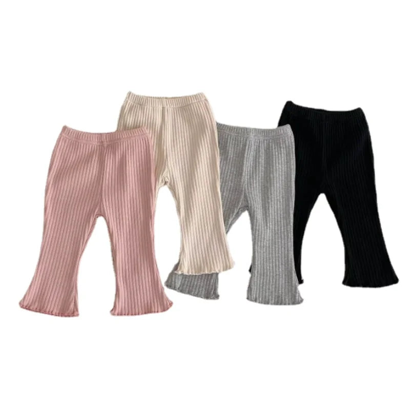 Summer Baby Stretch Pants