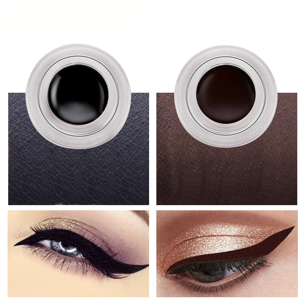 Miss Rose Black Eyeliner Pen