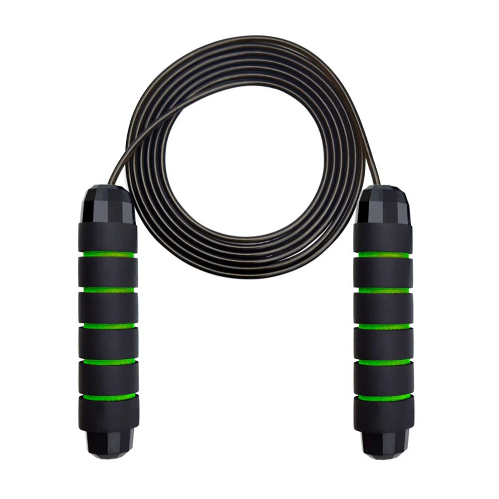 Adjustable Steel Jump Rope