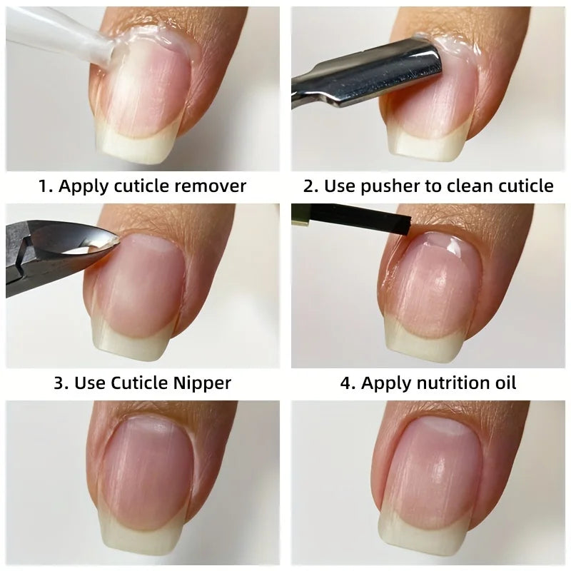 Cuticle Remover Gel