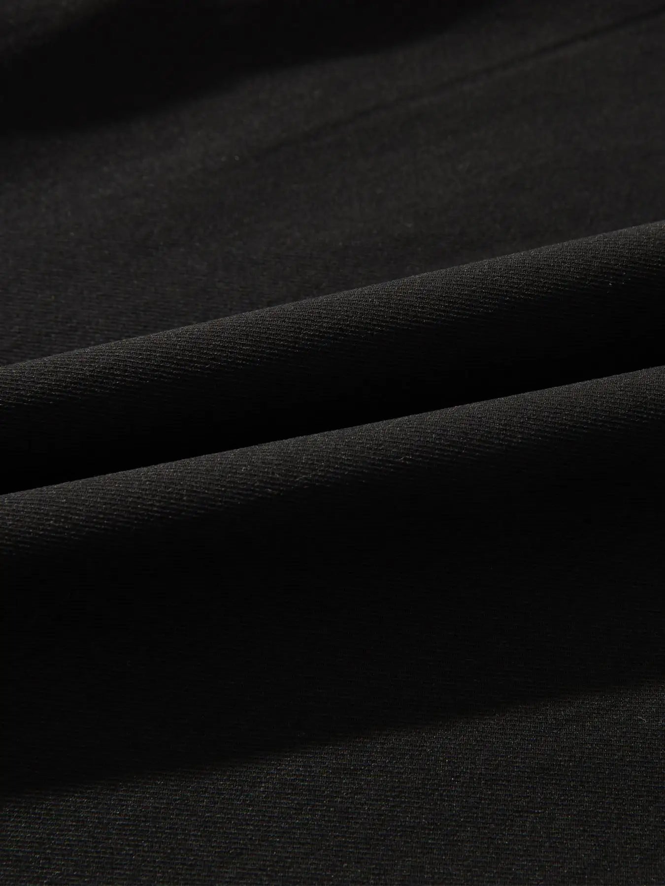 Side Drawstring Waist Cargo Pants