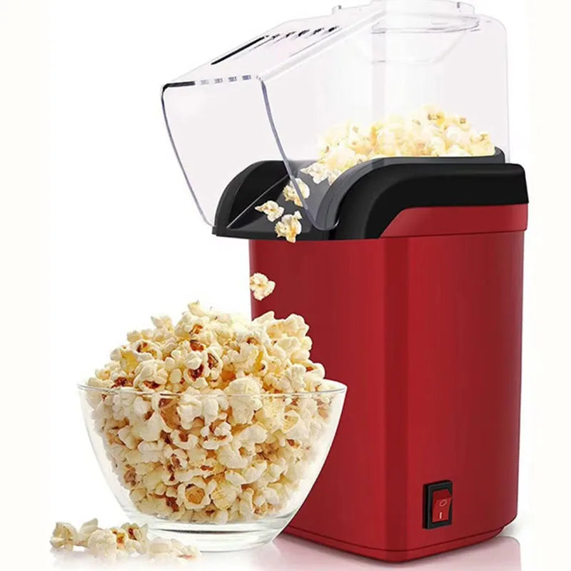 Mini Oil-Free Popcorn Machine