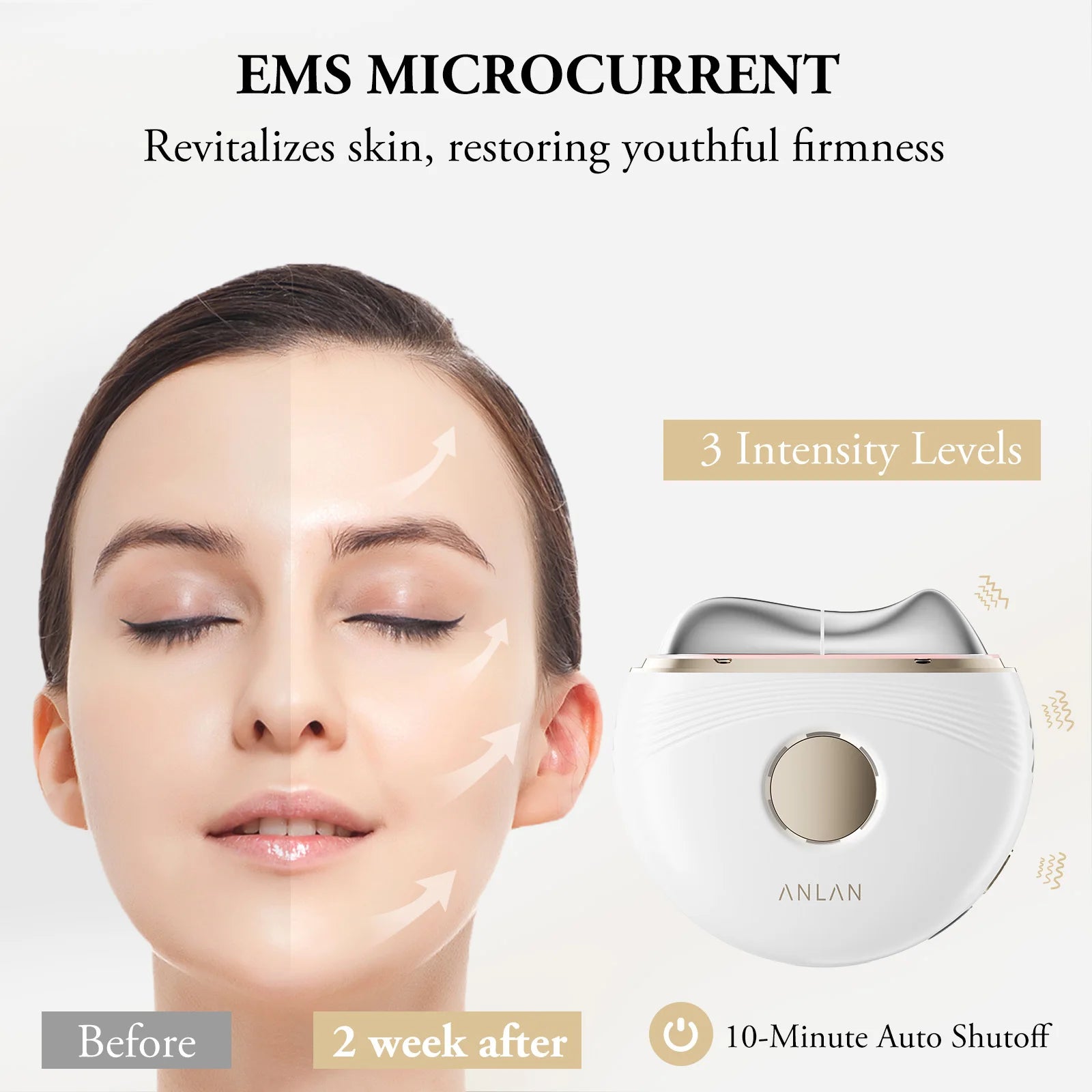 Electric EMS Gua Sha Massager