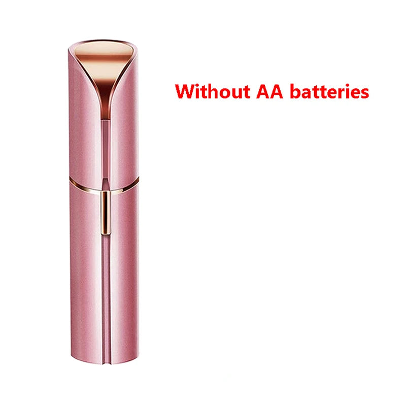 Portable Electric Eyebrow Trimmer