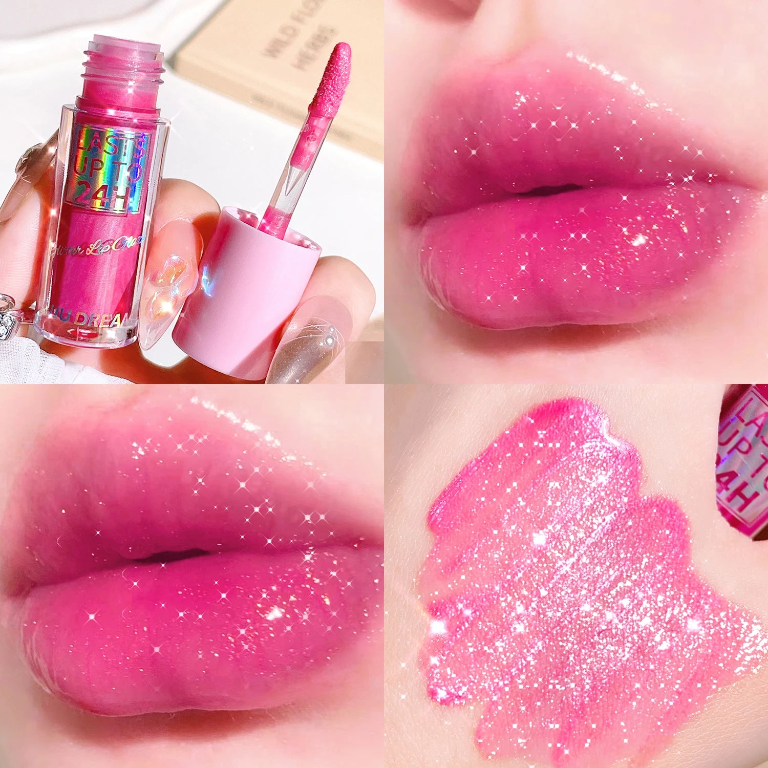 Hydrating Sparkling Gloss Lip Balm