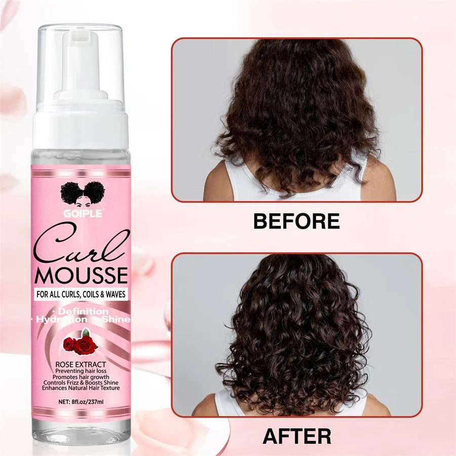 Curl Defining Mousse