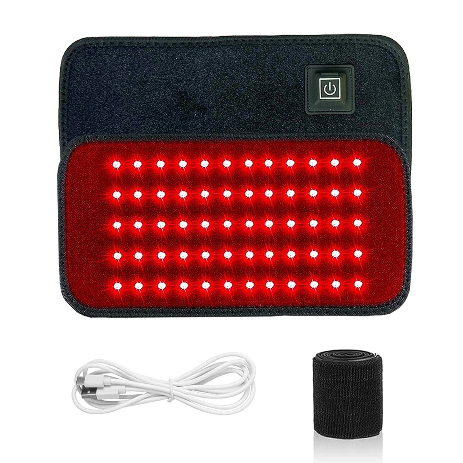Red and Infrared Therapy Belt