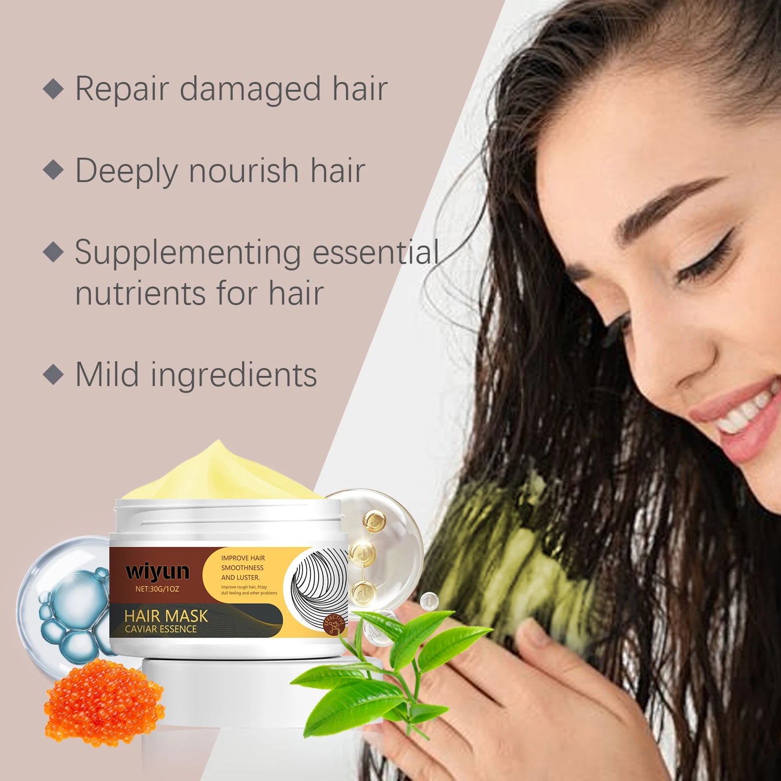 Collagen Keratin Hair Mask