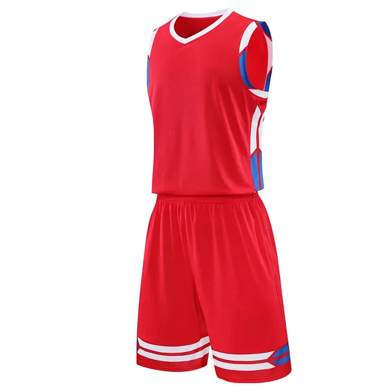 Sports Tracksuit Set