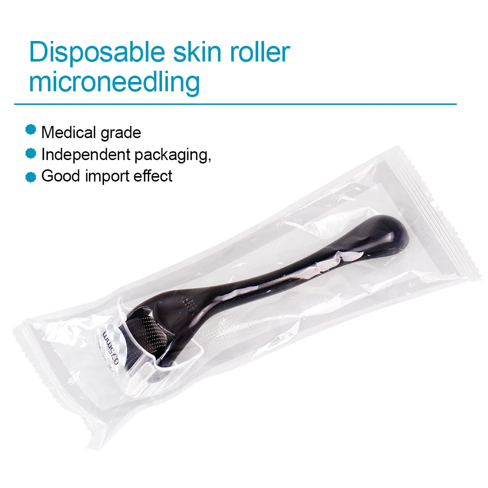 Professional 540-Needle Derma Roller