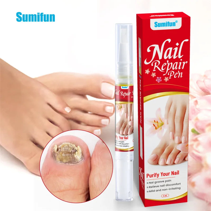 Advanced Fungal Nail Treatment Serum