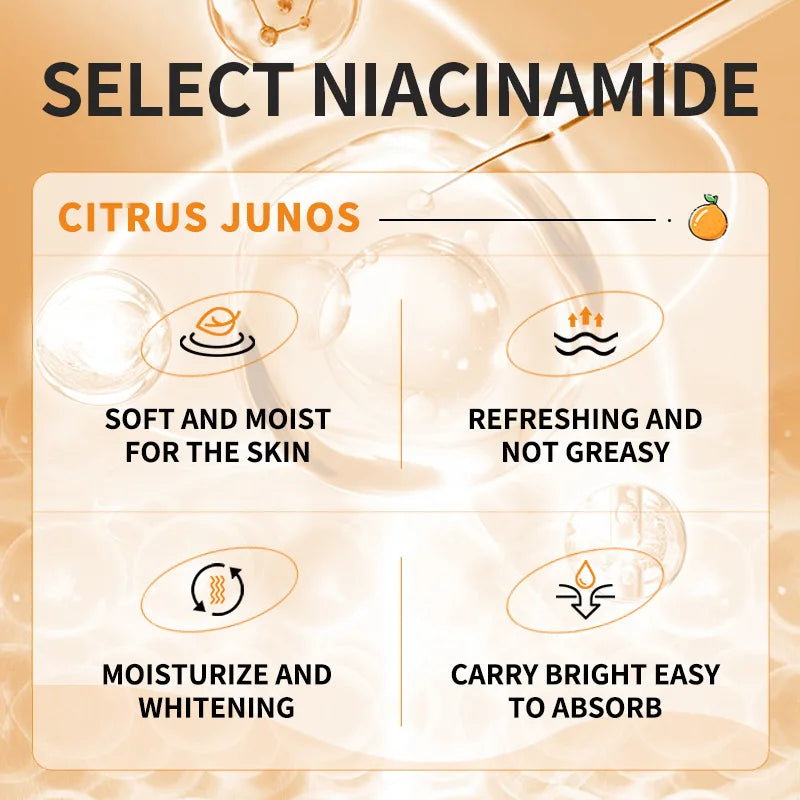 Vitamin C Moisturizing Body Lotion