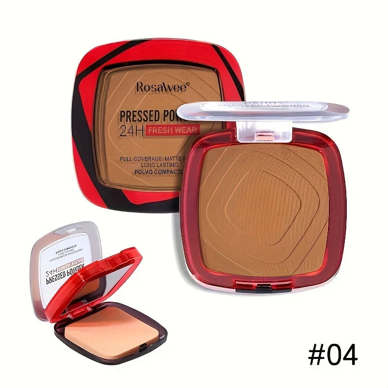 Pressed Powder Foundation