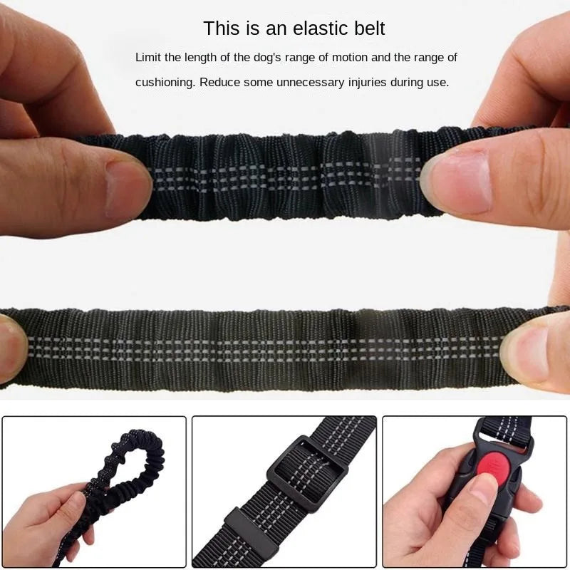 Hands-Free Adjustable Leash