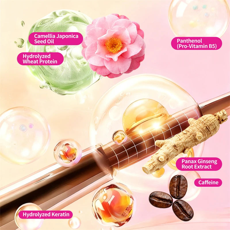 Biotin Hair Spray Leave-In Conditioner