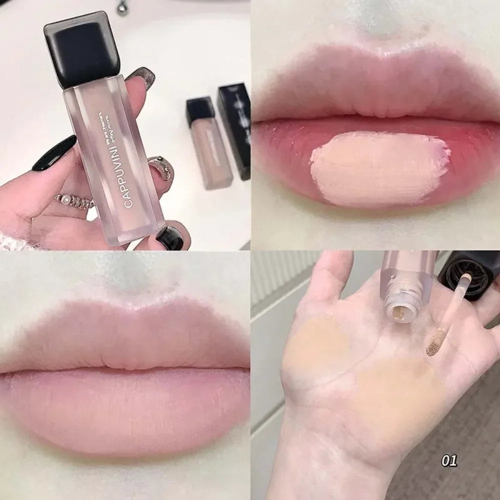 Gothic Velvet Liquid Lipstick Collection