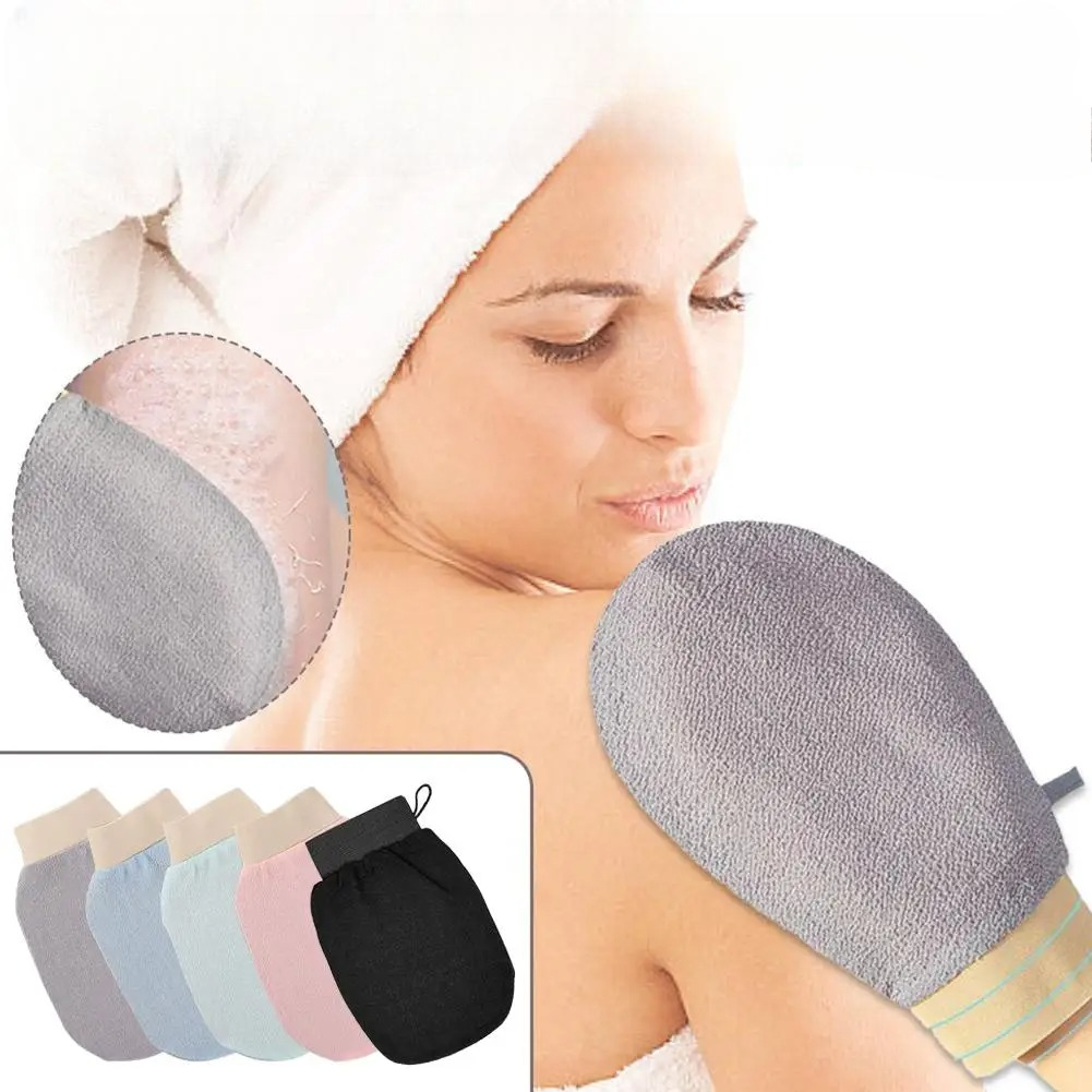 Premium Exfoliating Body Scrub Glove