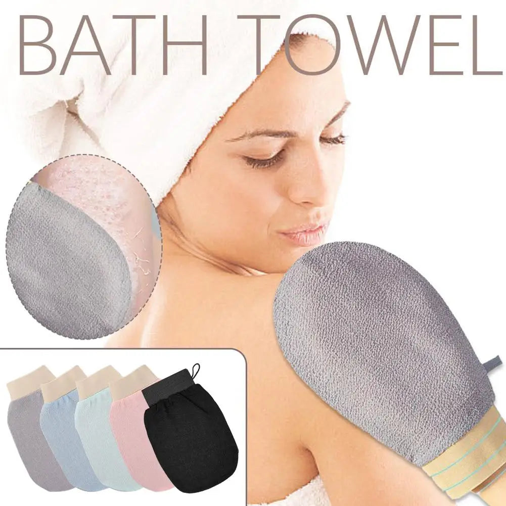 Premium Exfoliating Body Scrub Glove